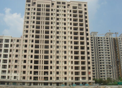 （2020）真石漆外墻裝修效果圖大全